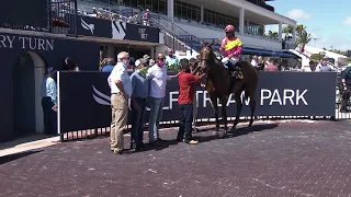 Gulfstream Park: Replay Show | February 27, 2021