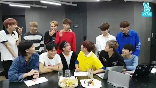 [ENG SUB] VLIVE 160930 SEVENTEEN's Andromeda! Long time no see, CARATs~