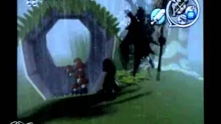 Original Zelda The Wind Waker Trailer