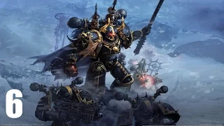 Warhammer 40,000: Dawn of War II - Chaos Rising co-op - Прохождение Часть 6 (PC)