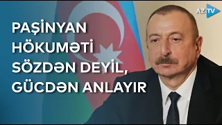 “Qisas” əməliyyatının ayıltdığı Ermənistan: haylar dəmir yumruğun dadını hiss etmədikcə addım atmır