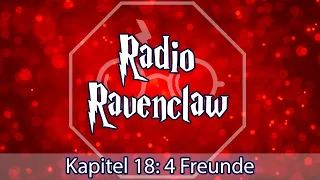 Harry Potter und der Gefangene von Azkaban - Kapitel 18: 4 Freunde - Radio Ravenclaw