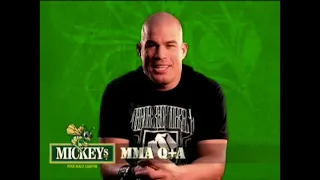 Tito Ortiz answers random questions