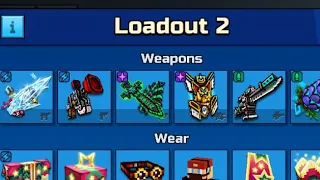 I ASKED MY CLAN MATE TO MAKE ME A LOADOUT😮