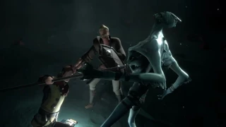 ASHEN E3 Announcement Trailer