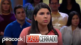 Temo violar a mi hijo😖👌👈👦| Caso Cerrado | Telemundo