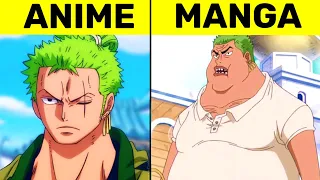 35 Facts About Zoro ( Lost Hashira )