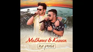 Matheus e Kauan - Na Praia (CD COMPLETO)