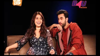 Ae Dil Hai Mushkil | Ranbir Kapoor, Anushka Sharma EXCLUSIVE INTERVIEW | B4U STAR STOP