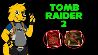 🔴 Tomb Raider 2 - No Loads, No Meds, - Challenge