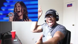 Charice Pempengco - All By Myself Reaction! THIS IS HER SONG NO ONE CAN DO IT ANYMORE!