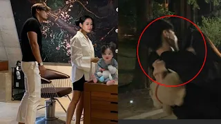 Hyun Bin and Son Ye-jin appeared in Public and SURPRISE everyone when they did this♥️