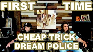 Dream Police - Cheap Trick | College Students' FIRST TIME REACTION!