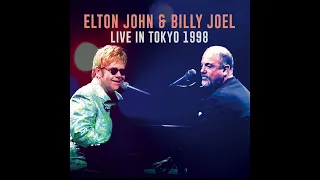 Elton John & Billy Joel - Don't Let The Sun Go Down On Me (LIVE IN TOKYO 1998)
