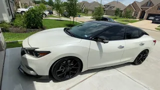 2017 Maxima Platinum MOD Overview - What has been done