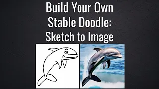 Build your own Stable Doodle: Sketch to Image