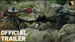 Transformers: Rise of the Beast | Official Trailer