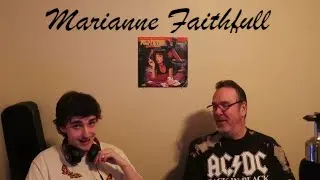 First Time Reaction - Marianne Faithfull LIVE Paris 1966