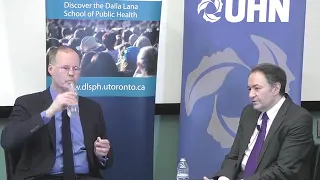 What's Happening with Ontario Healthcare? Chat with Dr. Kevin Smith and Prof. Adalsteinn Brown