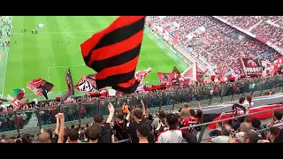 Milan - Curva Sud  Milano - Noi siamo la Curva Sud