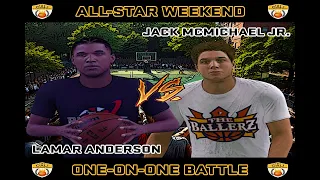 #NBA2K24 | Cali Championship Hoops | Lamar Anderson vs. Jack McMichael Jr. | S1 All-Star Weekend