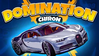 Bugatti Chiron: 8 Races in a Row Dominated in Asphalt 9 Classic Multiplayer!