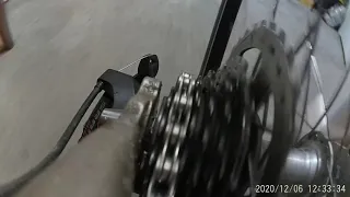 Chain Slip - Chain Slipping Over Cassette