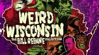 Unboxing Arrow Video WEIRD WISCONSIN - The BILL REBANE  Boxset Limited Edition Horror Sci Fi Aliens