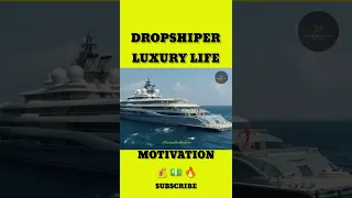 Dropshiper luxury lifestyle|Billionaire luxury lifestyle|Millionaire|Rich lifestyle|Visualization|