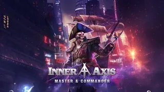 INNER AXIS - Master & Commander (Official Music Video)