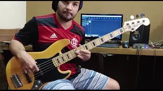 Esquema Preferido (DJ Ivis e Tarcísio do Acordeon) Bass Cover.