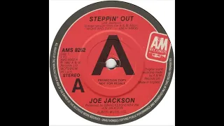 Joe Jackson - Steppin' Out (1982)