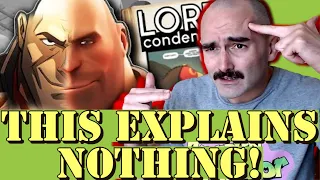 The TF2 Lore Scares & Confuses Me!