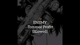 Enemy (SLowed) - Tommee Profitt || #bestmusic #song #goku #shorts #shortvideo