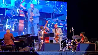 Branford Marsalis at The Pompano Jazz Fest