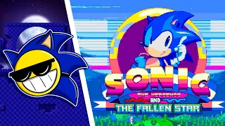 Саня и Последнее Желание | Sonic and the Fallen Star