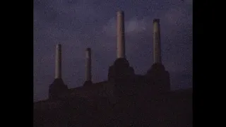 Pink Floyd Dogs and Battersea Power Station 1983 Kodak Super 8