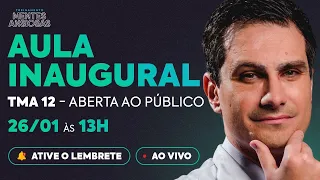 Aula Inaugural (aberta) I Treinamento para Mentes Ansiosas