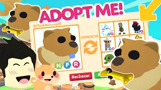 EL VERDADERO VALOR DE LOS NUEVOS PERROS VIP en ADOPT ME | Linkego