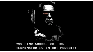 The Terminator (NES) Playthrough [60 FPS] - NintendoComplete