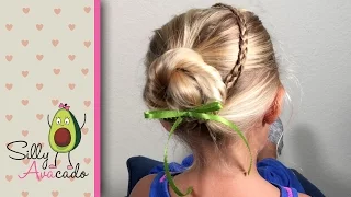 Frozen Inspired Anna's Coronation Hair Tutorial ❤ No headband needed ❤ Disney updo with crown braid