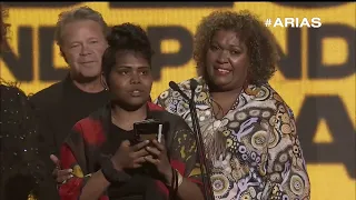 Archie Roach wins Best Independent Release presented by PPCA | 2022 ARIA AWARDS