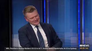 Saturday 1 April 2023 - ABC - Aston By-Election (Full panel coverage)