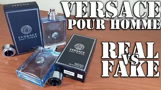 Fake fragrance - Versace pour Homme