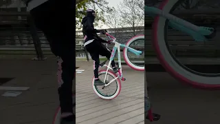 Combos on the Sebikes Miami Fat Ripper