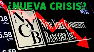 ¿Nueva crisis bancaria a la vista?
