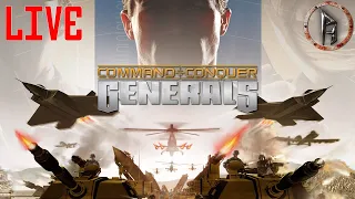 Command & Conquer:Generals-/Live/- Egy kis nosztalgia nem árthat!