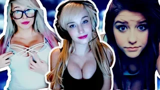 *HOT STREAMER'S *EPIC FAIL'S!! NIP SLIP AND BOOTY!! [ FUNNY & WTF MOMENT'S ] EP 121