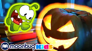 Om Nom Stories - Halloween Special + | 옴놈 30분 연속보기 | Super-Noms | 어린이 만화 | 문복키즈 | Moonbug Kids 인기만화