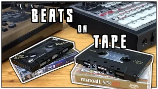 How do BEATS Sound on CASSETTE TAPE?